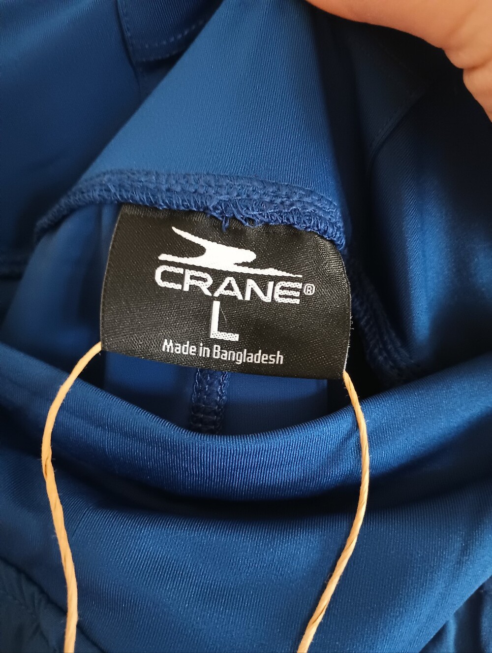 Crane Skirts Crane Premium Blue Women's Size Large Skort - Picture 6 of 8